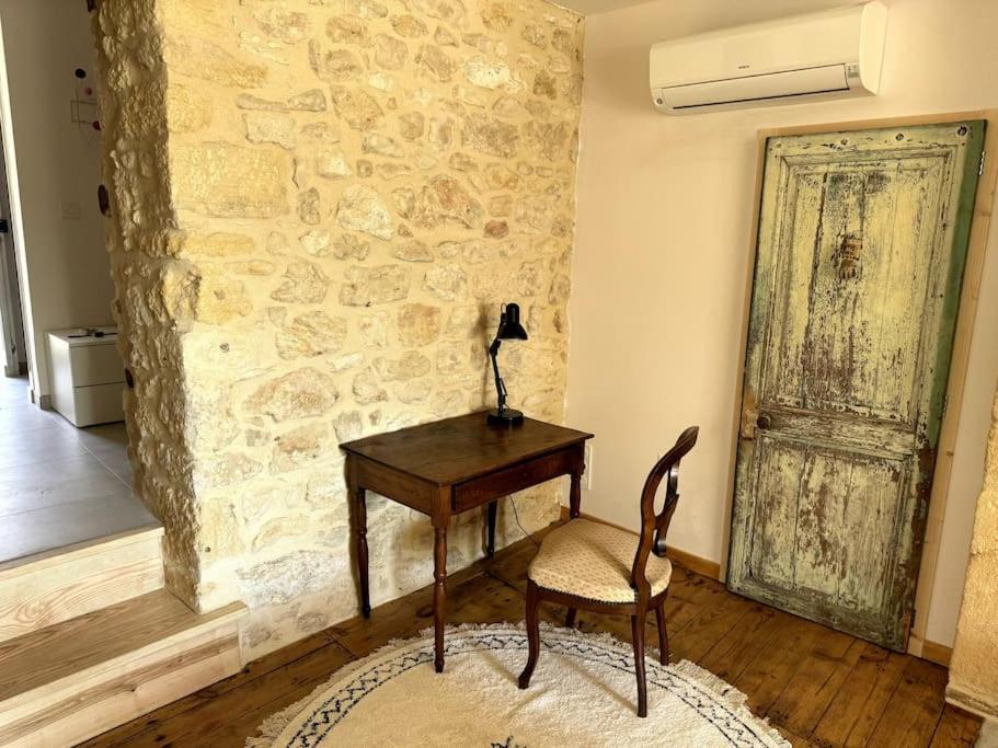 L'Epicerie De Bezenac Villa Luaran gambar
